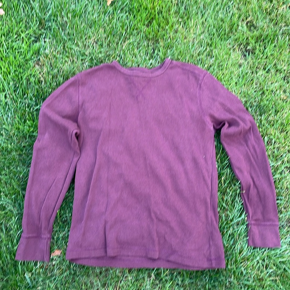 Mens Old Navy Long Sleeve Thermal size Medium